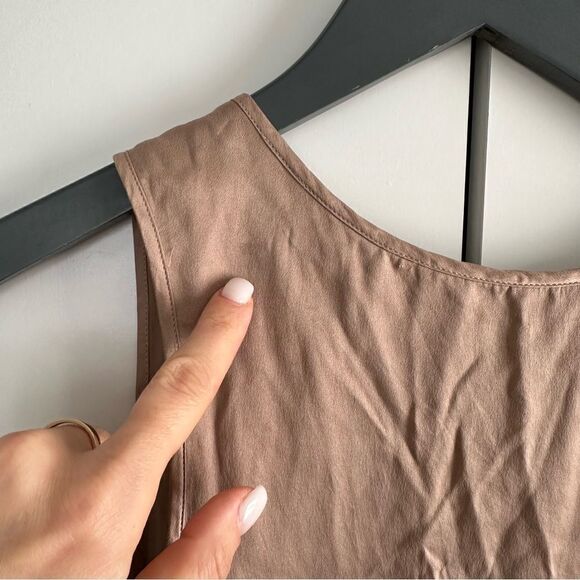 Lunya Washable Silk Top - Picture 6 of 8